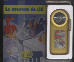 LA AVENTURA DE LILI