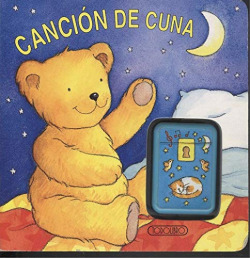 CANCION DE CUNA - LIBRO MUSICAL