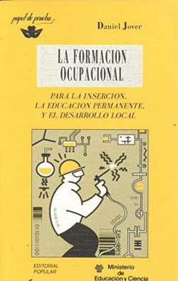 La formación ocupacional