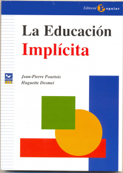 La educación implícita