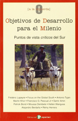 Objetivos de Desarrollo para el Milenio