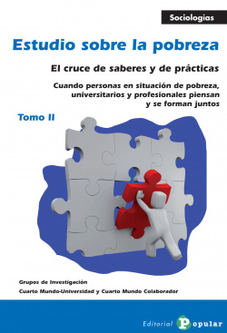 Estudio sobre pobreza:cruce saberes y practicas