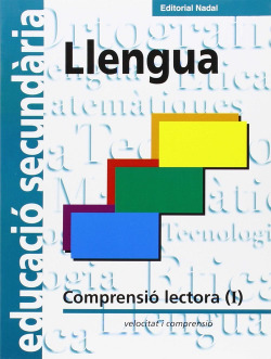 COMPRENSION LECTORA I (CATA/12) E.S.O