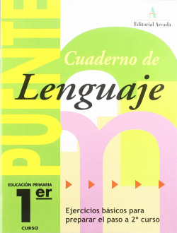 Puente lenguaje, 1 Educación Primaria
