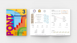 Pont, matemàtiques, 3 Educació Primària
