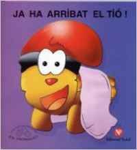 Ja ha arribat el tió!