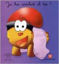 Ja ha arribat el tió!