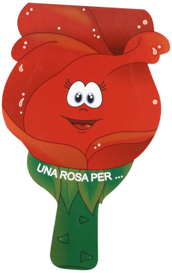 La rosa de Sant Jordi, Educació Infantil (lletra lligada)