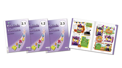 ENGLISH 2 PRIMARY EDUCATION (3 TITLES)