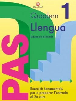 Pas llengua, 1 Educació Primària Valencia