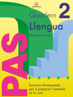 Pas llengua, 2 Educació Primària Valencia
