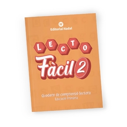 LECTOFACIL 2ºEP CATALUÑA 23 LLETRA LLIGADA