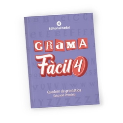 (CAT).4.GRAMA FACIL QUADERN GRAMATICA