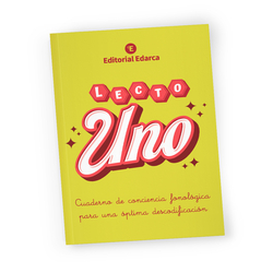 LECTO UNO EP 25 CURSIVA