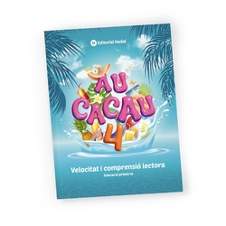 Au, cacau 4T primaria