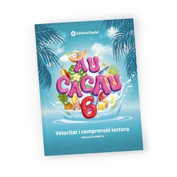 Au, cacau 6E primaria