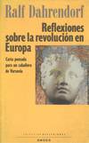 REFLEXIONES SOBRE LA REVOLUCION EN EUROPA