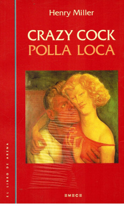 CRAZY COCK = POLLA LOCA