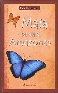 Maia se va al amazonas