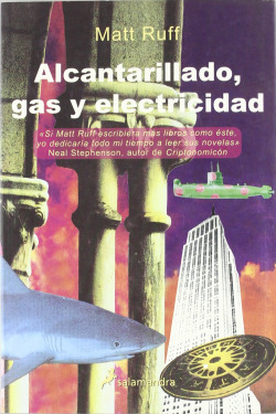 ALCANTARILLADO,GAS Y ELECTRICIDAD