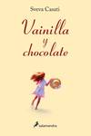 Vainilla y chocolate