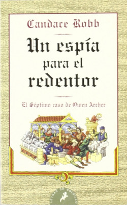 Un espia para el redentor - bolsillo