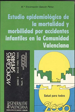 ESTUDIO EPIDEMIOLOGICO DE LA MORTALIDAD POR ACCIDENTES INFAN