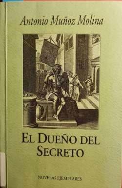 DUEÑO DEL SECRETO/NOVELAS EJEMPLARES.