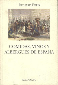 COMIDAS, VINOS Y ALBERGUES DE ESPAÑA