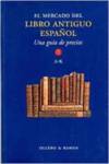 el mercado del libro antiguo español II L-Z