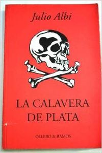 La calavera de plata