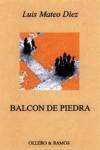 Balcón de piedra