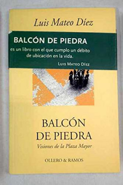 Balcón de piedra