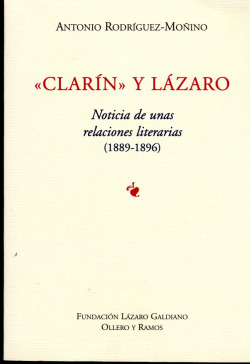 CLARIN Y LAZARO