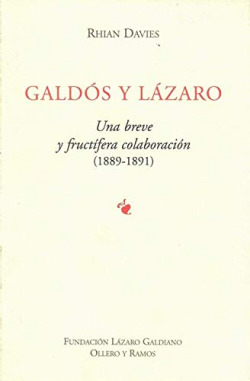 GALDOS Y LAZARO