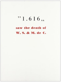 1616 SAW THE DEATH OF W.S.&M.