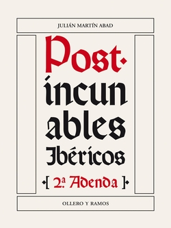 Post-incunables Ibericos (Aden