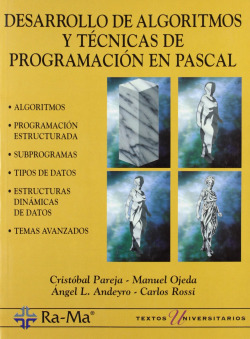 DESARROLLO DE ALGORITMOS Y TECNICAS PROGR.EN PASCAL