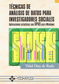 Técnicas análisis datos para investigadores sociales