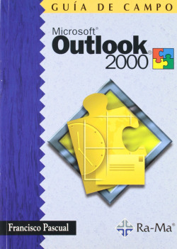 OUTLOCK 2000.(GUIA DE CAMPO)