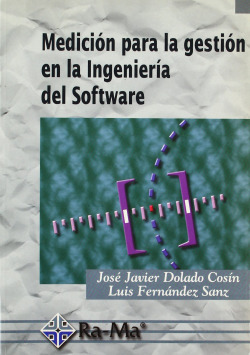 MEDICION GESTION EN INGENIERIA SOFTWARE