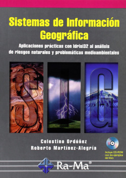 SISTEMAS INFORMACION GEOGRAFICA: APLIC.CON IDRISIS32 AL A