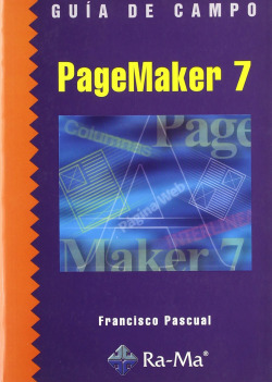PAGEMAKER 7.(GUIA DE CAMPO)