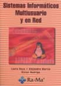 SISTEMAS INFORMATICOS MULTIUSUARIO Y EN RED