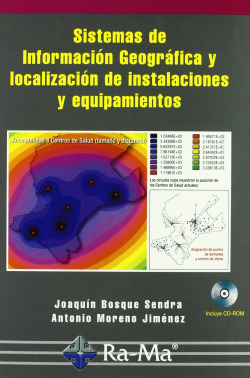 SIST.INF.GEOGRAFICA Y LOC.DE INSTALACIONES Y EQUIPAMIENTOS