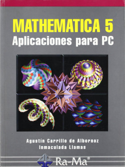 MATHEMATICA 5: APLICACIONES PARA PC