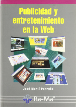Publicidad y entretenimiento en la web