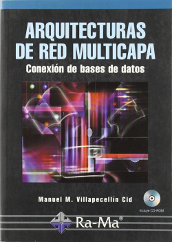 ARQUIT.DE RED MULTICAPA: CONEXION DE BASES DE DATOS (+CD)