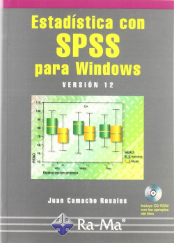 ESTADISTICA CON SPSS PARA WINDOWS (V.12) (+CD)