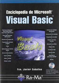 ENCICLOPEDIA MSOFT.VISUAL BASIC 2005 (+CD)
